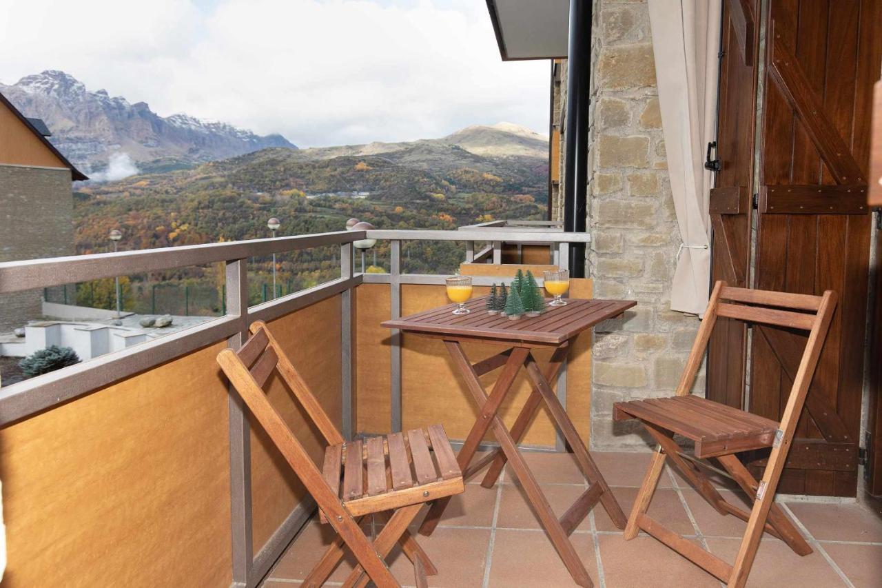 Cota De La Marmota By Bevalle Panticosa Exterior photo
